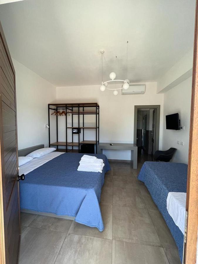 Policaretto Rooms Torretta  Экстерьер фото